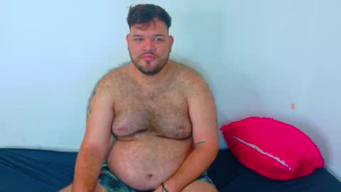 bigbearr online show from 21, 12, 2025