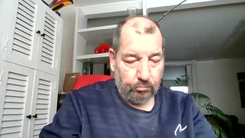 Bruno online show from 23, 1, 2025