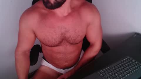 Beard Guy online show from 3, 3, 2026