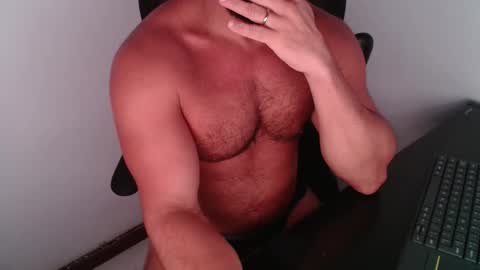 Beard Guy online show from 10, 3, 2026