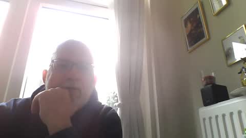 Snapshot of beardman916444 chatting on 12, 10, 2025 Beardman online show from 12, 10, 2025