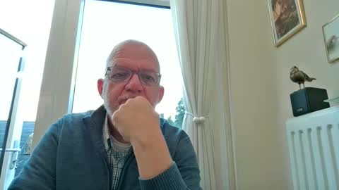 Beardman online show from 7, 2, 2026