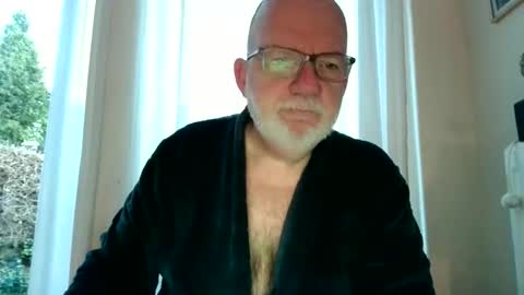 Beardman online show from 15, 3, 2026