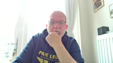 Beardman online show from 19, 4, 2026