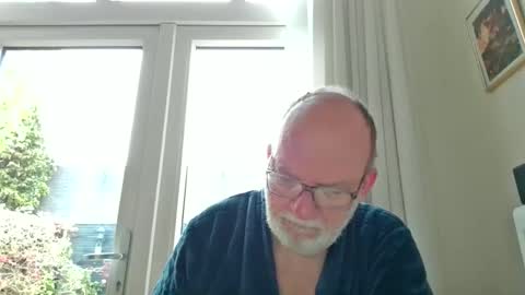 Snapshot of beardman916444 chatting on 25, 4, 2026 Beardman online show from 25, 4, 2026