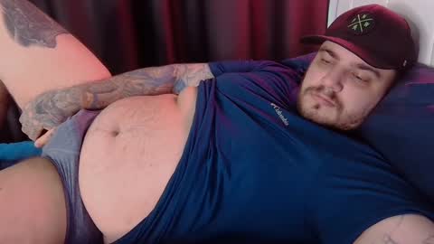 Snapshot of bearway30 chatting on 20, 1, 2025 Bearway31 online show from 20, 1, 2025