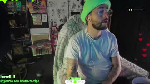 Snapshot of beastbxy chatting on 30, 1, 2025 beast bxy online show from 30, 1, 2025