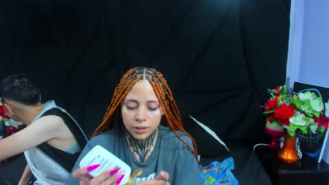 Beata And SofI online show from 24, 12, 2024