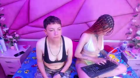 Beata And SofI online show from 16, 1, 2025