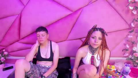 Beata And SofI online show from 17, 1, 2025