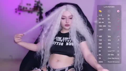 beaty_lilith online show from 27, 9, 2025