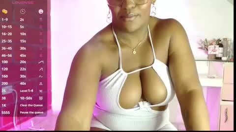 Snapshot of beatziedreams chatting on 1, 12, 2025 Beatzie online show from 1, 12, 2025