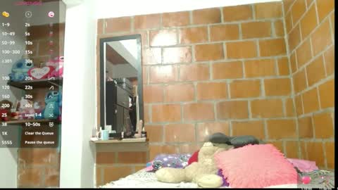 Snapshot of beatziedreams chatting on 10, 1, 2026 Beatzie online show from 10, 1, 2026