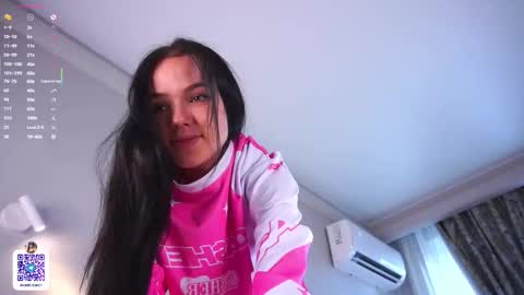 Snapshot of beauty_fuel chatting on 20, 9, 2025 Polly  online show from 20, 9, 2025
