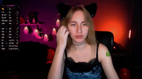 Snapshot of beauty_ginger chatting on 26, 10, 2025 beauty_ginger online show from 26, 10, 2025