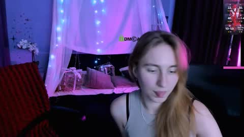 beauty_ginger online show from 5, 2, 2026