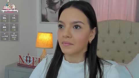 Ariana Reyes online show from 19, 12, 2025