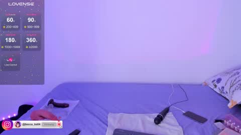 Becca is here online show from 10, 12, 2024