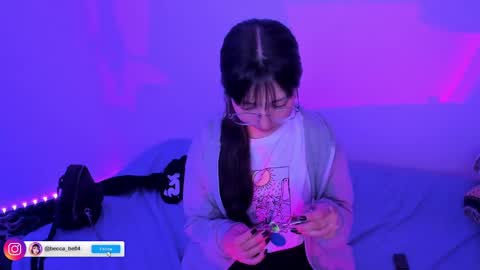 Becca is here online show from 14, 1, 2025