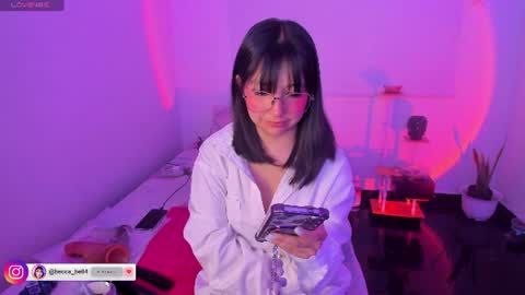 Becca is here online show from 9, 7, 2026
