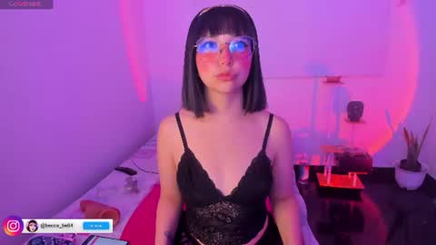 Becca is here online show from 11, 7, 2026