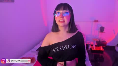 Becca is here online show from 15, 7, 2026