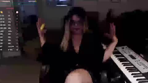 Snapshot of beccalubov chatting on 19, 6, 2026 Becca Lubov online show from 19, 6, 2026