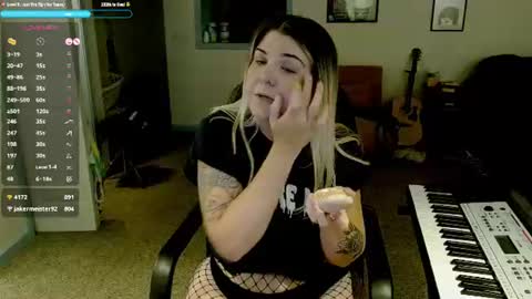 Becca Lubov online show from 30, 6, 2026