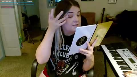 Becca Lubov online show from 5, 7, 2026