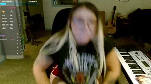 Becca Lubov online show from 5, 7, 2026