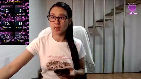 Daniela online show from 18, 11, 2025