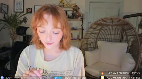 Beck the tongue online show from 25, 1, 2025