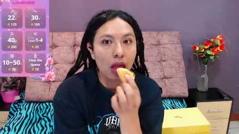 Snapshot of becky__huston chatting on 20, 11, 2025 Becky online show from 20, 11, 2025