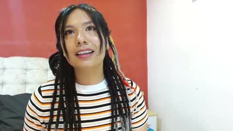 Snapshot of becky__huston chatting on 27, 11, 2025 Becky online show from 27, 11, 2025