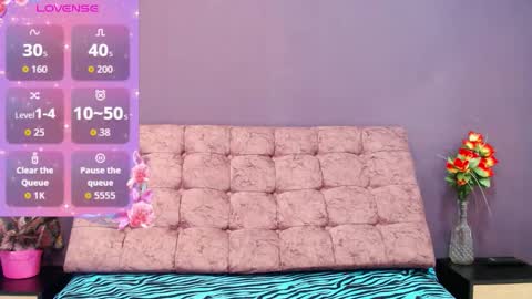 Snapshot of becky__huston chatting on 2, 12, 2025 Becky online show from 2, 12, 2025