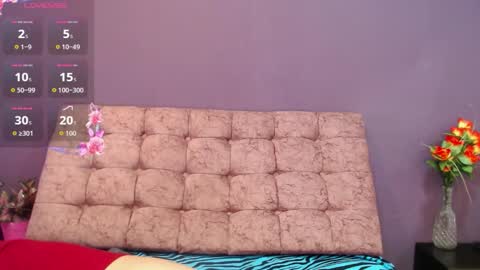 Snapshot of becky__huston chatting on 18, 12, 2025 Becky online show from 18, 12, 2025