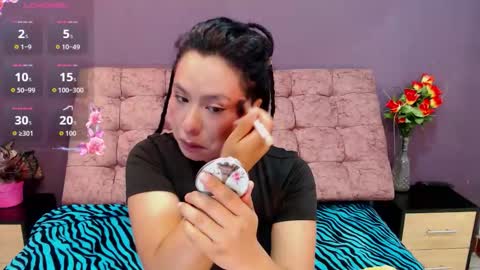 Snapshot of becky__huston chatting on 20, 12, 2025 Becky online show from 20, 12, 2025