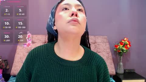 Snapshot of becky__huston chatting on 22, 12, 2025 Becky online show from 22, 12, 2025