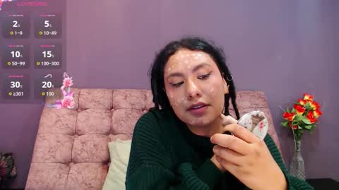 Snapshot of becky__huston chatting on 23, 12, 2025 Becky online show from 23, 12, 2025