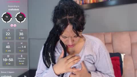 Snapshot of becky__huston chatting on 17, 1, 2026 Becky online show from 17, 1, 2026