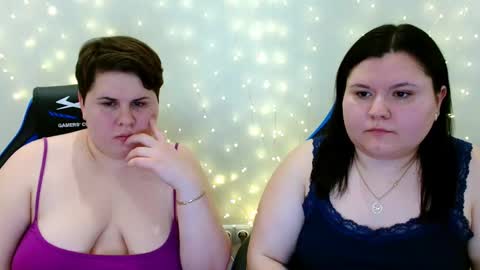 Snapshot of beckyandellen chatting on 31, 1, 2026 BeckyAndEllen online show from 31, 1, 2026