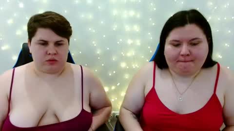 Snapshot of beckyandellen chatting on 1, 2, 2026 BeckyAndEllen online show from 1, 2, 2026