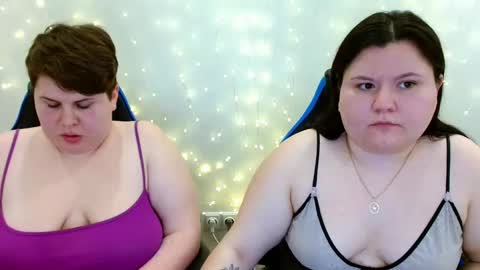 Snapshot of beckyandellen chatting on 1, 2, 2026 BeckyAndEllen online show from 1, 2, 2026