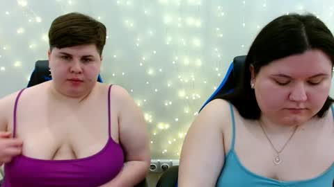 Snapshot of beckyandellen chatting on 10, 2, 2026 BeckyAndEllen online show from 10, 2, 2026
