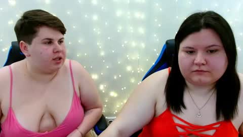 Snapshot of beckyandellen chatting on 16, 2, 2026 BeckyAndEllen online show from 16, 2, 2026