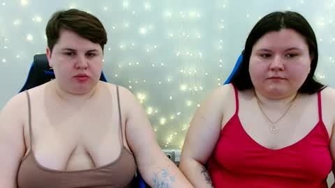Snapshot of beckyandellen chatting on 1, 3, 2026 BeckyAndEllen online show from 1, 3, 2026