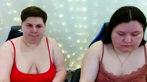 Snapshot of beckyandellen chatting on 8, 3, 2026 BeckyAndEllen online show from 8, 3, 2026