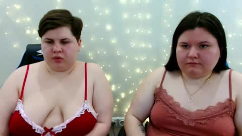 Snapshot of beckyandellen chatting on 25, 3, 2026 BeckyAndEllen online show from 25, 3, 2026