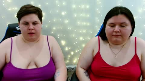 Snapshot of beckyandellen chatting on 27, 3, 2026 BeckyAndEllen online show from 27, 3, 2026
