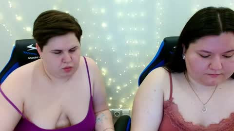Snapshot of beckyandellen chatting on 4, 4, 2026 BeckyAndEllen online show from 4, 4, 2026